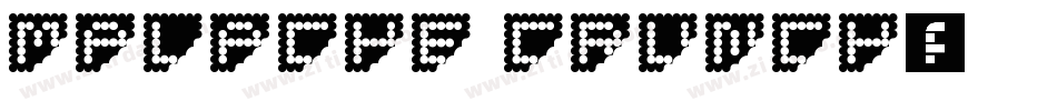 Malache Crunch字体转换